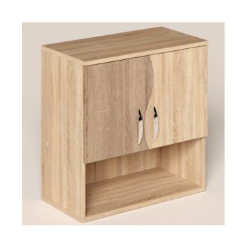 Corp superior PAULA , 60x30x60cm, sonoma   trufe