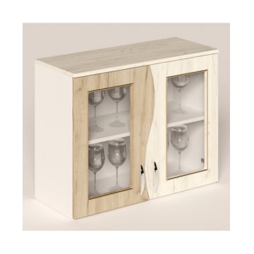 Corp superior PAULA , 80 geam, K001   K002