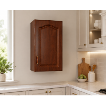 Corp Suspendat Olea MDF 30 cu 1 usa 30x29x68cm Calvados