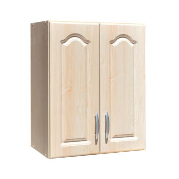 CORP SUSPENDAT OLEA MDF, 60 CU 2 USI, 60x29x68cm, Mesteacan + Mesteacan