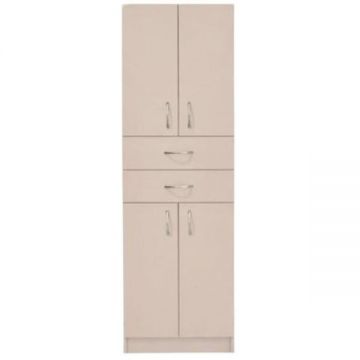 Dulap 4 usi-2 sertare Pal casmir