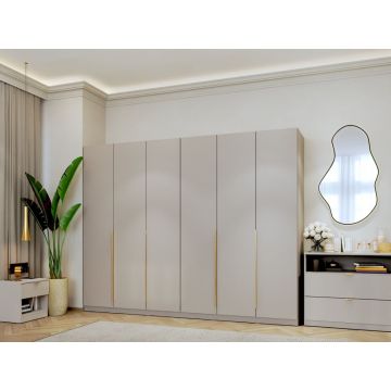 Dulap Casmir 2.46m C1 Auris