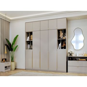 Dulap Inalt Casmir 2.05m C1 Auris