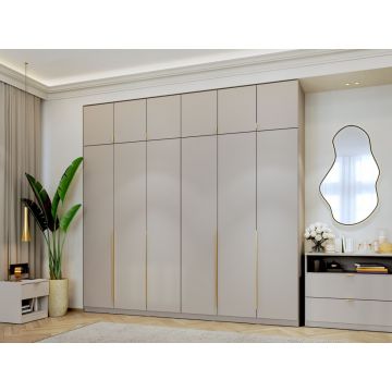 Dulap Inalt Casmir 2.46m C1 Auris