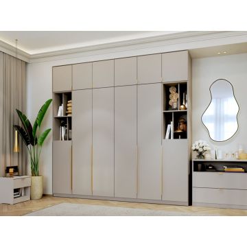 Dulap Inalt Casmir 2.46m C2 Auris