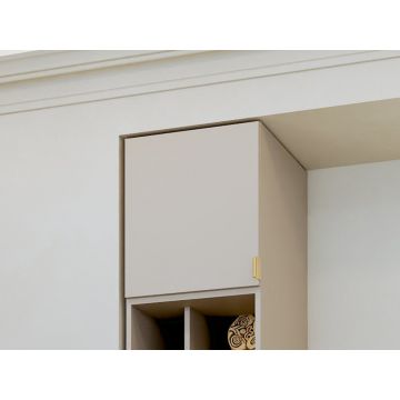 Dulap suprapozabil 1U Casmir Auris