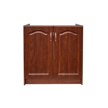 Masca Chiuveta OLEA MDF, 80 cu 2 usi, 80x50x85cm, Calvados