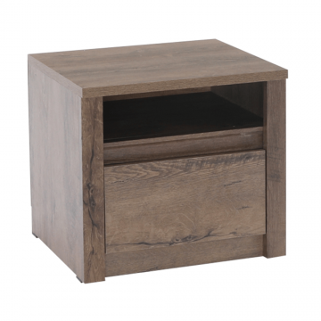 Noptiera, stejar lefkas inchis, MONTANA SN