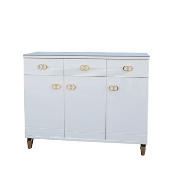 Pantofar MDF Daily 120x33x98 cm