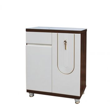 Pantofar MDF Linea 80x33x99 cm