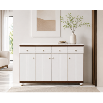 Pantofar MDF Vela crem deschis 160x33x100 cm
