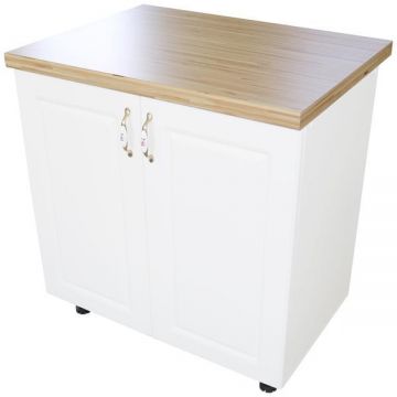 Corp inferior cu 2 usi 80 cm Zebra, Alba/MDF Alb Lucios, cu blat Artar 80 x 85 x 60 Corp inferior cu 2 usi 80 cm Zebra, Alba/MDF Alb Lucios, cu blat Artar 80 x 85 x 60