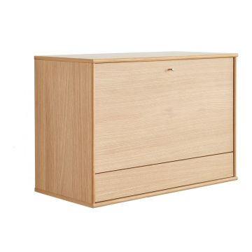 Dulap vinotecă cu aspect de stejar 89x61 cm Mistral 004 - Hammel Furniture