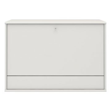 Dulap vinotecă alb 89x61 cm Mistral 004 - Hammel Furniture