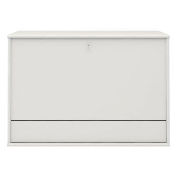 Dulap vinotecă alb 89x61 cm Mistral 004 - Hammel Furniture