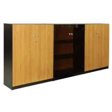 Biblioteca office mediu Concept