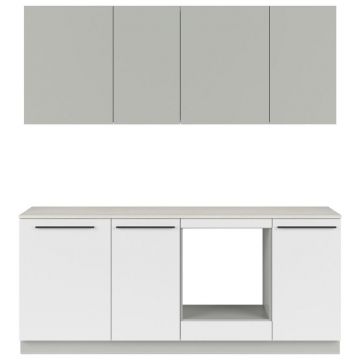 Bucătărie Fără Electrocasnice