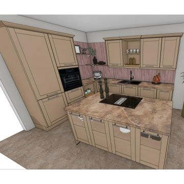 Bucătărie La Comandă