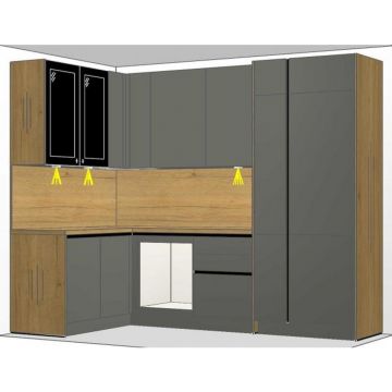 Bucătărie La Comandă