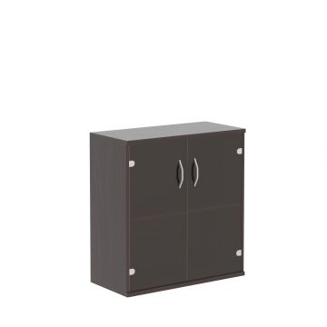 Comoda birou cu vitrina Imago CT3.2 wenge, 770 х 365 х 823 mm