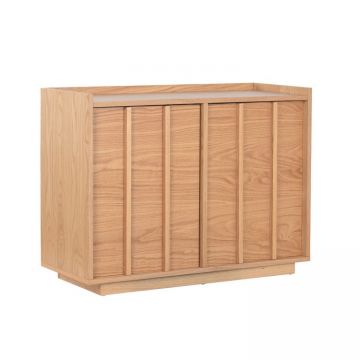 Comoda ROLIGAN 100X40X75 CM - Lemn