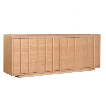 Comoda ROLIGAN 200X40X75 CM - Lemn