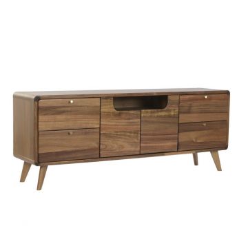 Comoda TV  FRIDA 141X32X55 CM - Maro