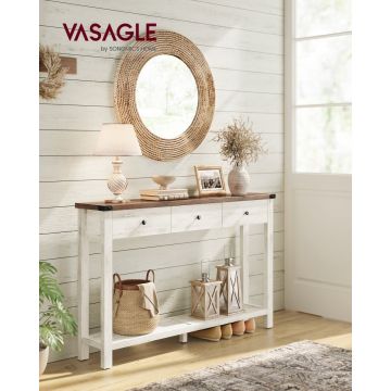 Consola, Bela, Maro, 120x76x24 cm