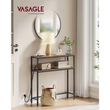 Consola, Sofia, Maro, 80x20x80 cm