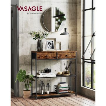 Consola, Verona, Maro, 76x80x80 cm