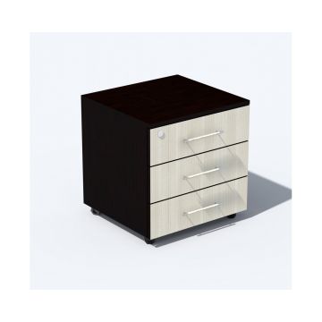 Corp mobil 3 sertare Office