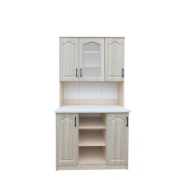 Dulap 100 MDF Ro Mesteacan 100x60x200 cm