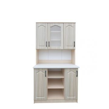 DULAP 100 MDF RO MESTEACAN, 100x60x200 cm