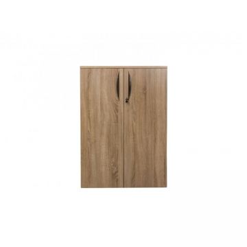 Dulap arhiva mediu 2 usi sonoma