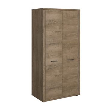 Dulap CORDAN 2D, 2 Uși, Înălțime 210 cm