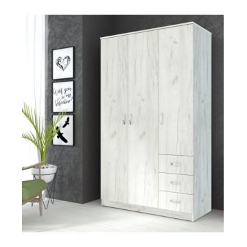 Dulap Ionut, 120x50x200 cm, K001