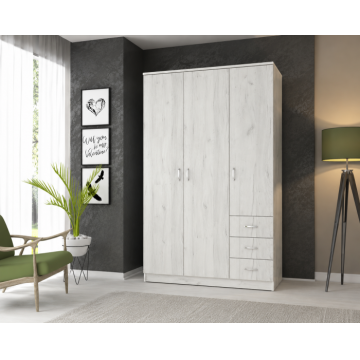 Dulap Ionut k001  120x50x200 cm