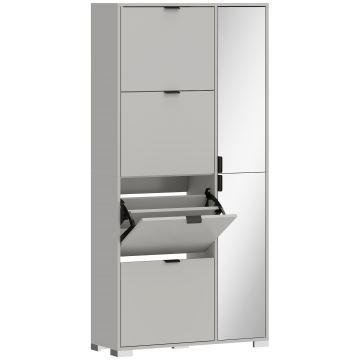 HOMCOM dulap încălțăminte | Aosom Romania