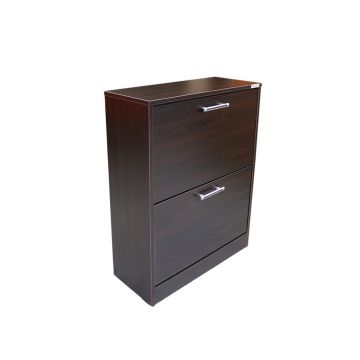 Pantofar 2 Usi 60 cm Wenge pentru Hol