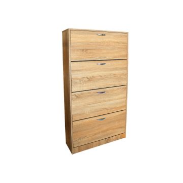 Pantofar 4 usi 80 sonoma