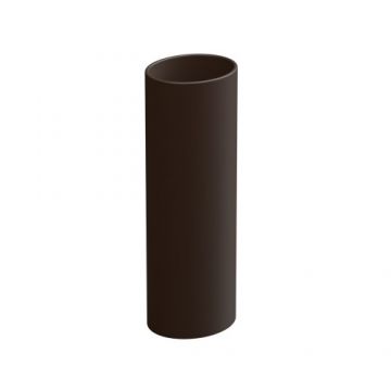 Piedestal pentru lavoar GSG Like freestanding - Culoare cacao satinato 35