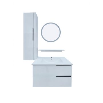 Set mobilier baie 1120, 80x47x80cm