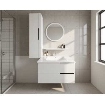 Set mobilier baie 1120, 80x47x80cm