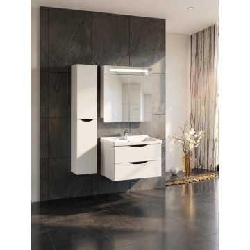 Set mobilier baie 1121 80x47x45 cm