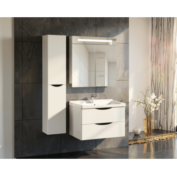 Set mobilier baie 1121 80x47x45 cm