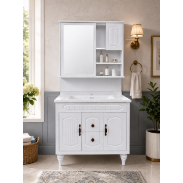 Set mobilier baie 788 100x47x80 cm
