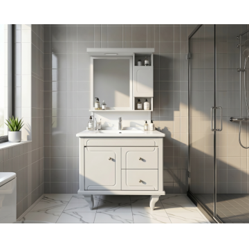 Set mobilier baie 795 80x47x80 cm