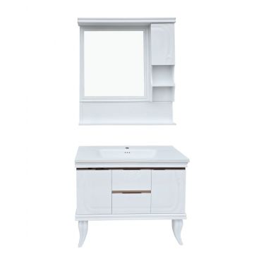 Set mobilier baie 826, 100x48x82cm