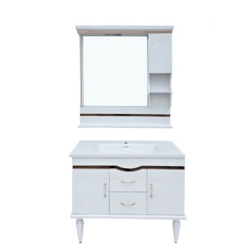 Set mobilier baie 828, 100x48x81cm