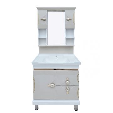 Set mobilier baie 858, 81x48x81cm